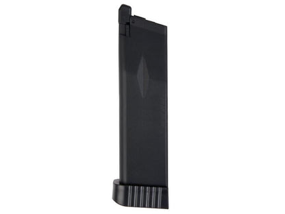 Secutor - LUDUS - Hi-Capa 5.1 Co2 Magazine (26 Rounds - Black)
