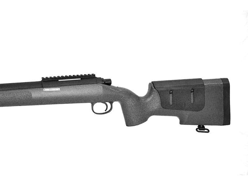 Classic Army SR40 Sniper Rifle (Blue - D001-M-BE)