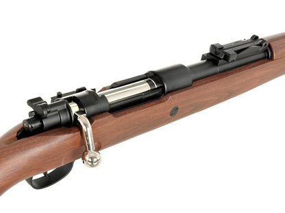 Double Bell KAR98K WWII (Faux Wood Stock - 101A)