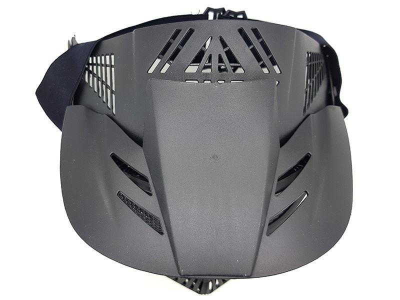 ACM Full Face Mask (Black)