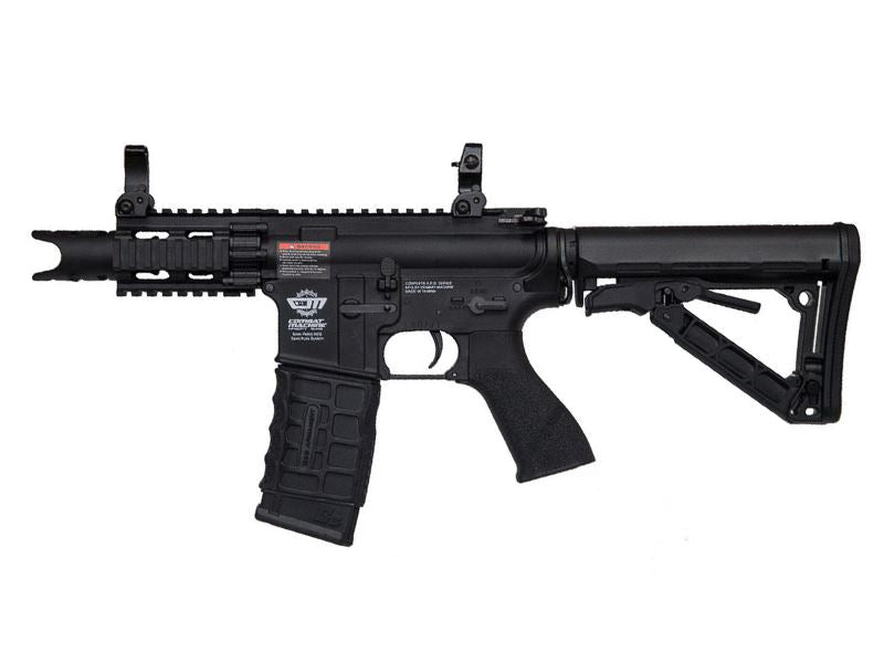 G&G Firehawk FHK High Cycle Stubby (Black - EGC-16P-FHC-BNB-NCM)