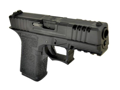 Armorer Works Custom VX9 Series Gas Blowback Pistol (Black - VX9100)