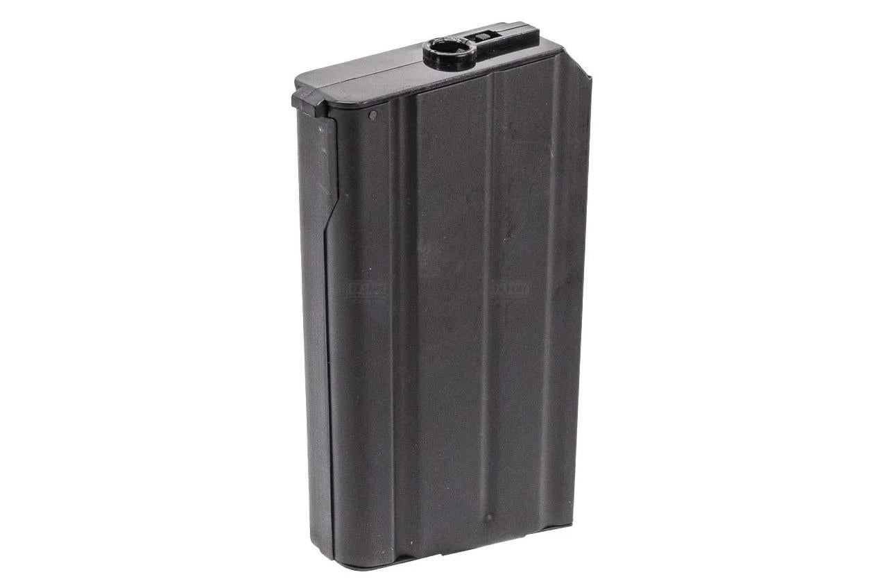 King Arms KA-AG-02 FAL Full-Length Electric Airsoft Rifle (AEG) - Black