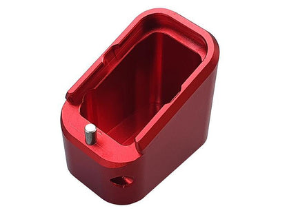 ACM Pistol Magwell - Red