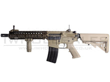Bolt M4 MK18 MOD0 (Tan) (Hard Kick Recoil System)