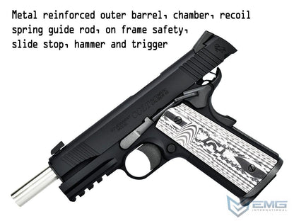 Colt Combat Unit Gas Blowback Pistol (EMG/Army - R48)