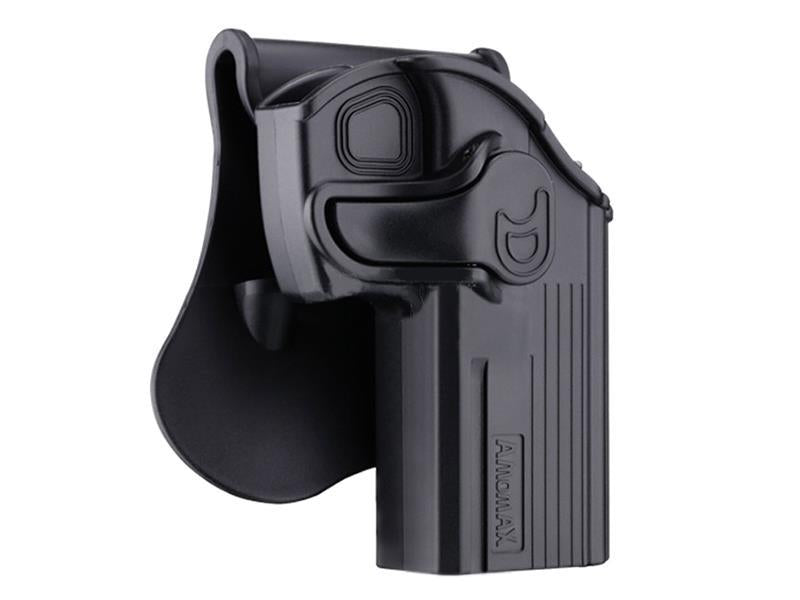 Amomax CZ75 Series Holster (Polymer - CZ75/24-7 Series - Black)