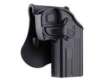 Amomax CZ75 Series Holster (Polymer - CZ75/24-7 Series - Black)