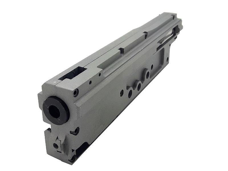 Classic Army M249 Gearbox Caseing Inc. Switch, Wiring, Bearings