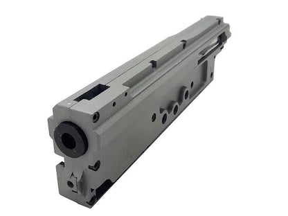 Classic Army M249 Gearbox Caseing Inc. Switch, Wiring, Bearings