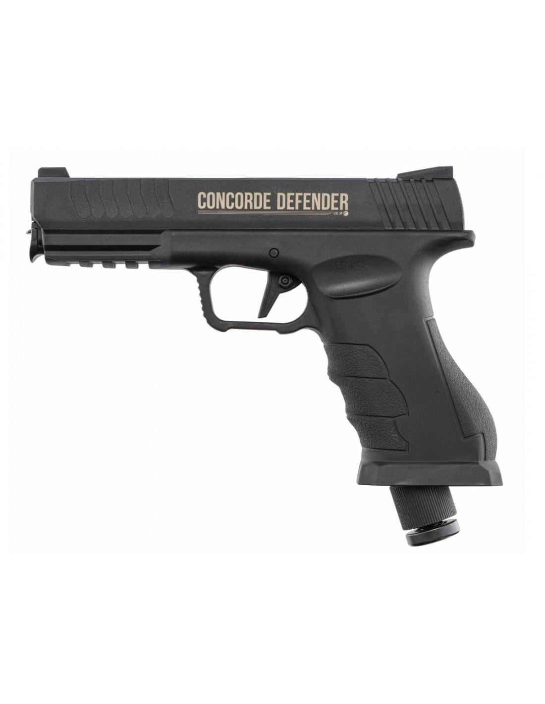 Concorde Defender Co2 Pistol Cal.50 Semi Auto Paintball Marker