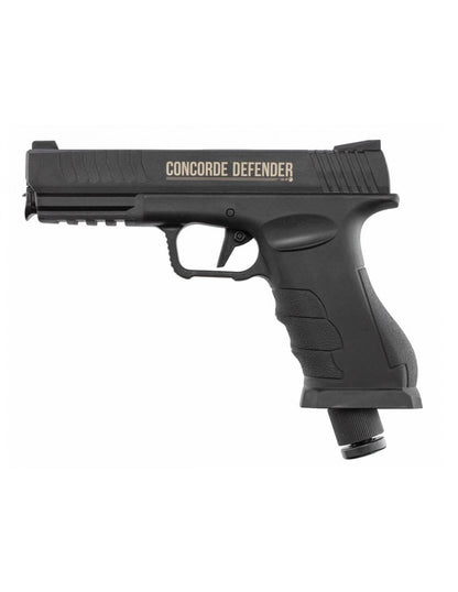 Concorde Defender Co2 Pistol Cal.50 Semi Auto Paintball Marker