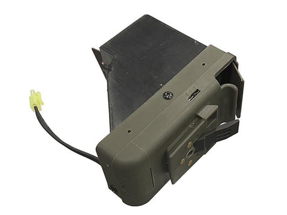 Ares LMG Box Magazine (1100 Rounds - Internals Only)