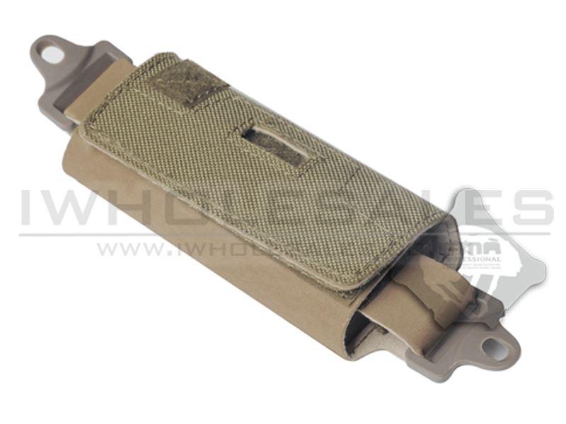 FMA Helmet Balancing Bags (with Five Weight Blocks) (Tan) (TB870)