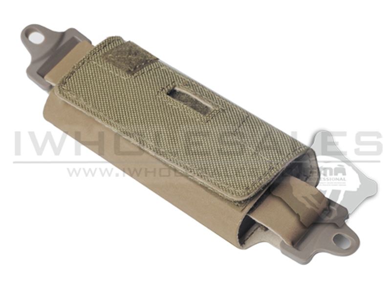 FMA Helmet Balancing Bags (with Five Weight Blocks) (Tan) (TB870)