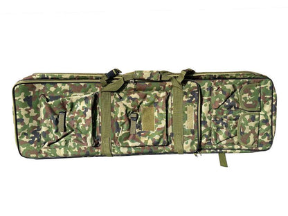 Big Foot Wargame Combat Tactical Gun Bag (100cm - Woodland)