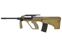 JG AUG AEG (Battery and Charger Inc. - 0448AT - Tan)