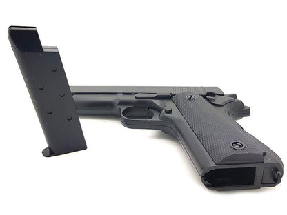 Golden Hawk 1911 Series Pistol (1:1 Scale - Polymer - Black)