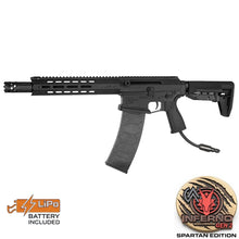 Double Bell JW4 Dracarys M-LOK HPA Rifle Wolverine Gen 2