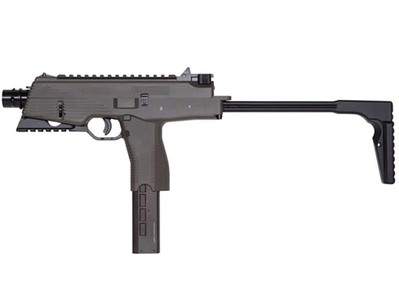 KWA KMP9R Gas Blowback Rifle SMG (NS2 - with Rail - Ranger Grey - 102-00912)