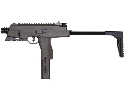 KWA KMP9R Gas Blowback Rifle SMG (NS2 - with Rail - Ranger Grey - 102-00912)