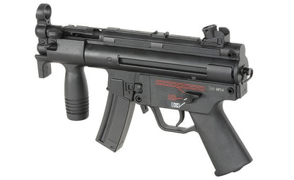 H&K MP5K Full Metal AEG with Eshooter ETU GEN-2 (Umarex/Cyma - Black - CM041K)