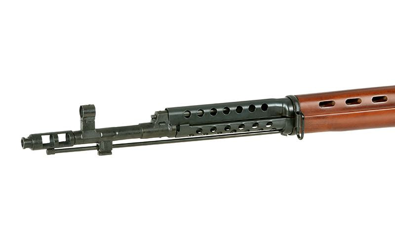 S&T SVT-40 AEG Rifle (Real Wood)