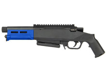 Ares x Amoeba AS03 Sawed-Off Striker Sniper Rifle (AS03-BK - Blue)