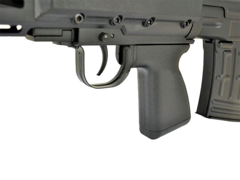 Cyma SVU Bullpup (Full Metal - CM057C - Black)