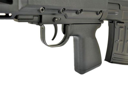 Cyma SVU Bullpup (Full Metal - CM057C - Black)