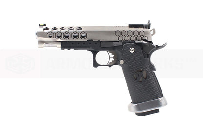 [Air Gun] Armorer Works Custom Hi-Capa Co2 Blowback (AG-HX2501 - 4.5mm/.177)