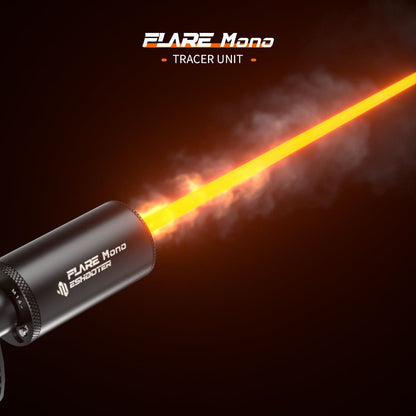 E-Shooter Flare Mono Airsoft Tracer & Muzzle Flash Unit (V800)