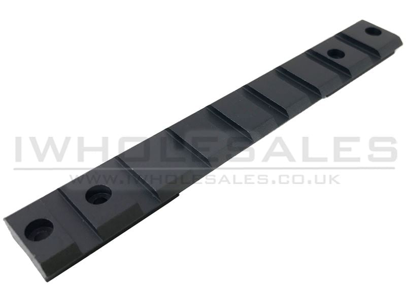 Snow Wolf VSR-10 RIS Rail (Full Metal - Black)