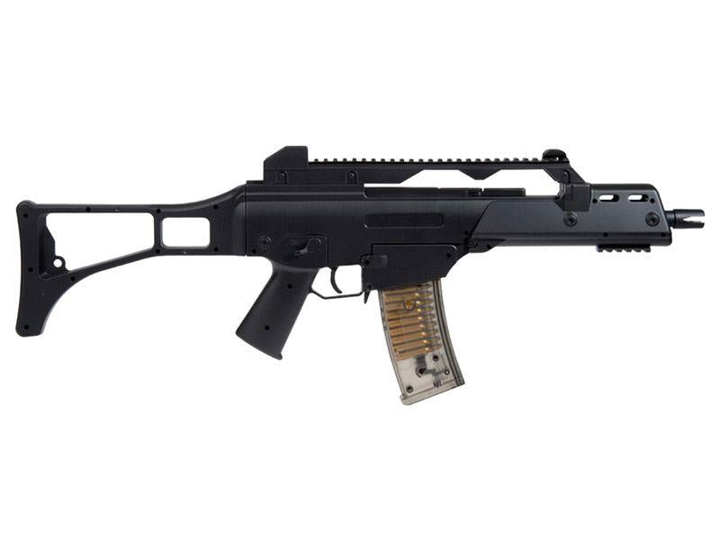 Saigo 36 Spring Action Rifle (Polymer - Black)