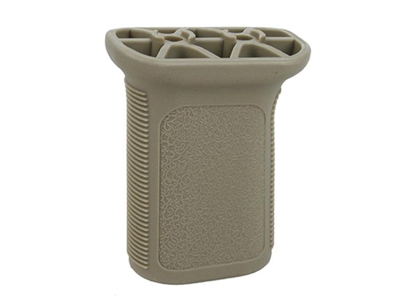 TMC BC Vertical Short Front Grip (M-Lok- Khaki - TMC3307-KK)