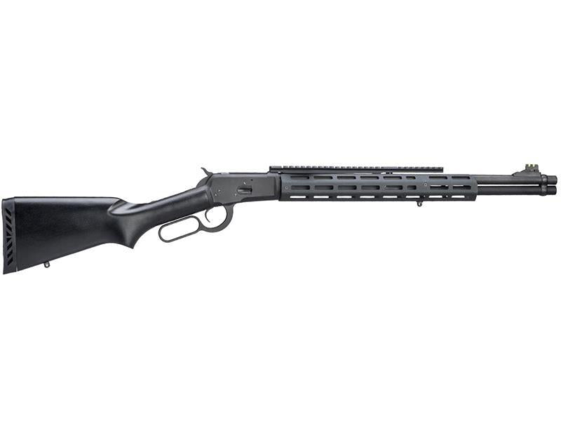 Marushin Raptor Zero 1892 Tactical Winchester Under Lever Gas Shotgun (Black)