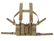 Big Foot Direct Action Combat Assault Rig - D.A.C.A.R - Tan