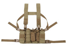 Big Foot Direct Action Combat Assault Rig - D.A.C.A.R - Tan