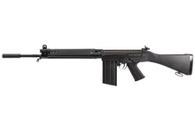 King Arms KA-AG-02 FAL Full-Length Electric Airsoft Rifle (AEG) - Black