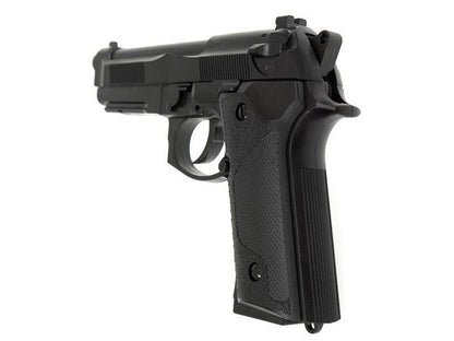 HFC M9 Gas Pistol (Non-Blowback - Black - GG-105)