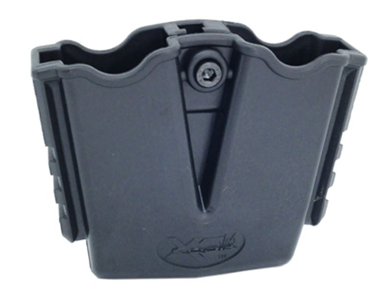 FMA XD GEAR Magazine Pouch for XDM (Belt type) (Black) (TB599)