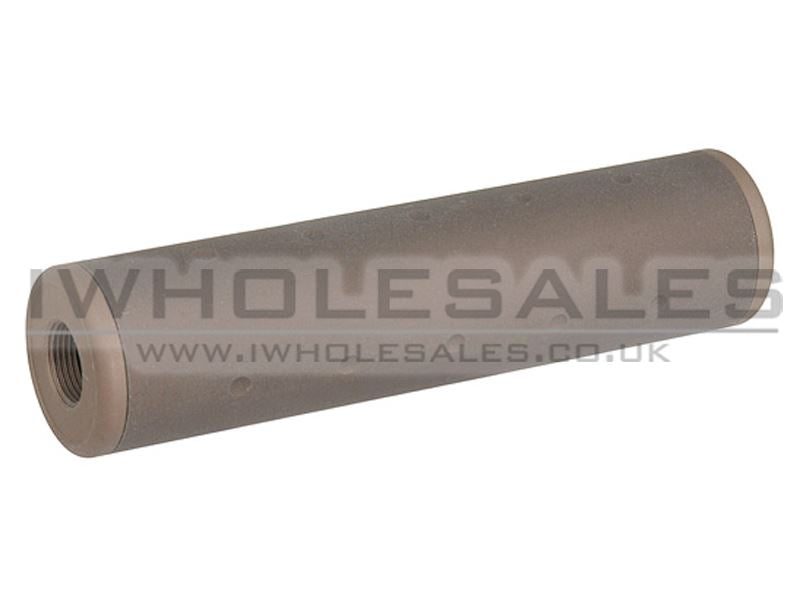 ACM Silencer 130mm SF Type (Tan)