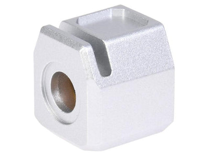 Secutor - LUDUS - Compensator for Hi-Capa 5.1 Pistol (Gold Barrel - Silver)