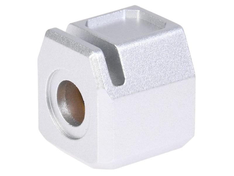 Secutor - LUDUS - Compensator for Hi-Capa 5.1 Pistol (Gold Barrel - Silver)