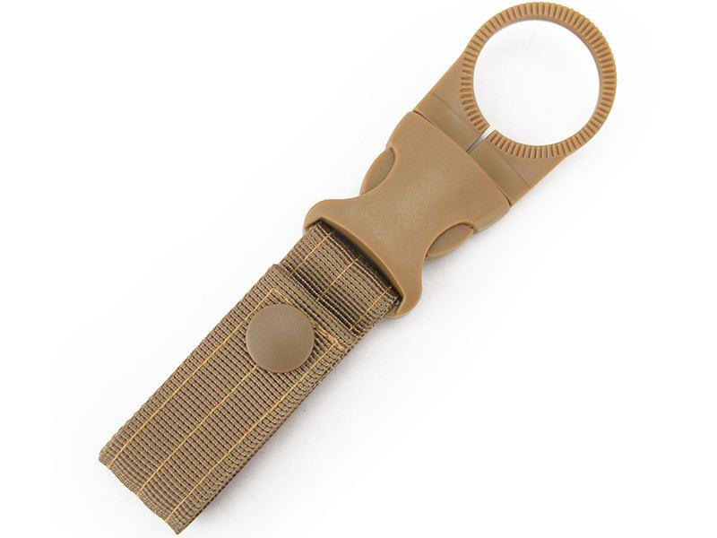 Big Foot Tactical Bottle Buckle (Tan)