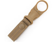 Big Foot Tactical Bottle Buckle (Tan)