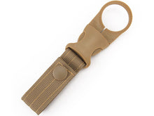 Big Foot Tactical Bottle Buckle (Tan)
