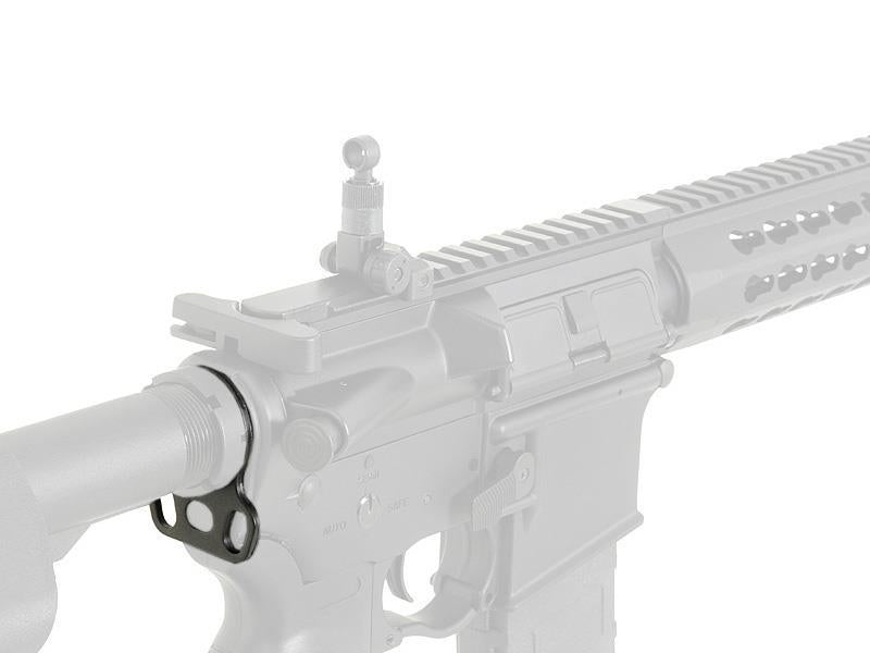 Cyma Ambidextrous M4 Sling Attachment (Metal - Black - M092)