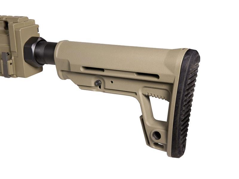 Secutor Aquila VII LMG AEG (Tan)