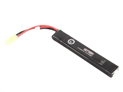 Duel Code 7.4v 1300 MaH 15C Lipo Battery (13.2x21x126mm  - Stick)